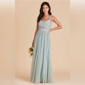 Birdy Grey Sage dress